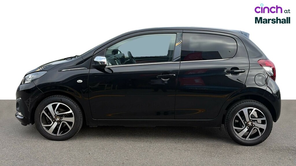 Peugeot 108 Collection Black #6