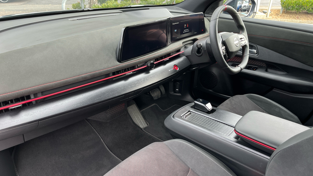 Nissan Ariya Advance Grey #19