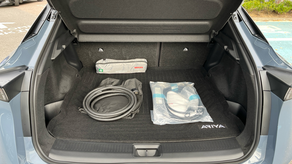Nissan Ariya Advance Grey #38