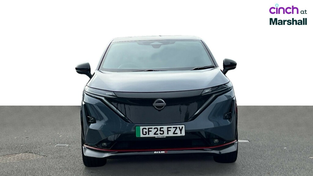 Nissan Ariya Advance Grey #14