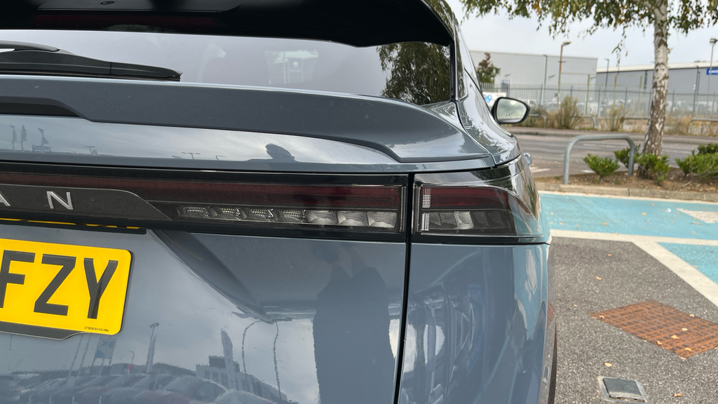 Nissan Ariya Advance Grey #62