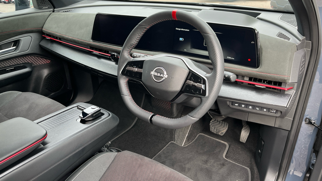 Nissan Ariya Advance Grey #15