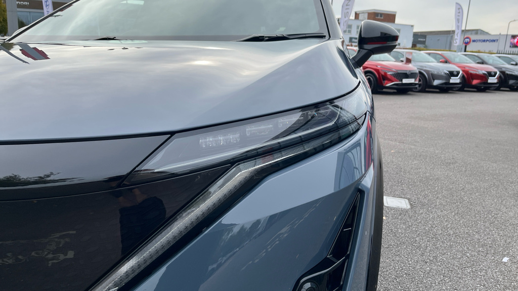 Nissan Ariya Advance Grey #71