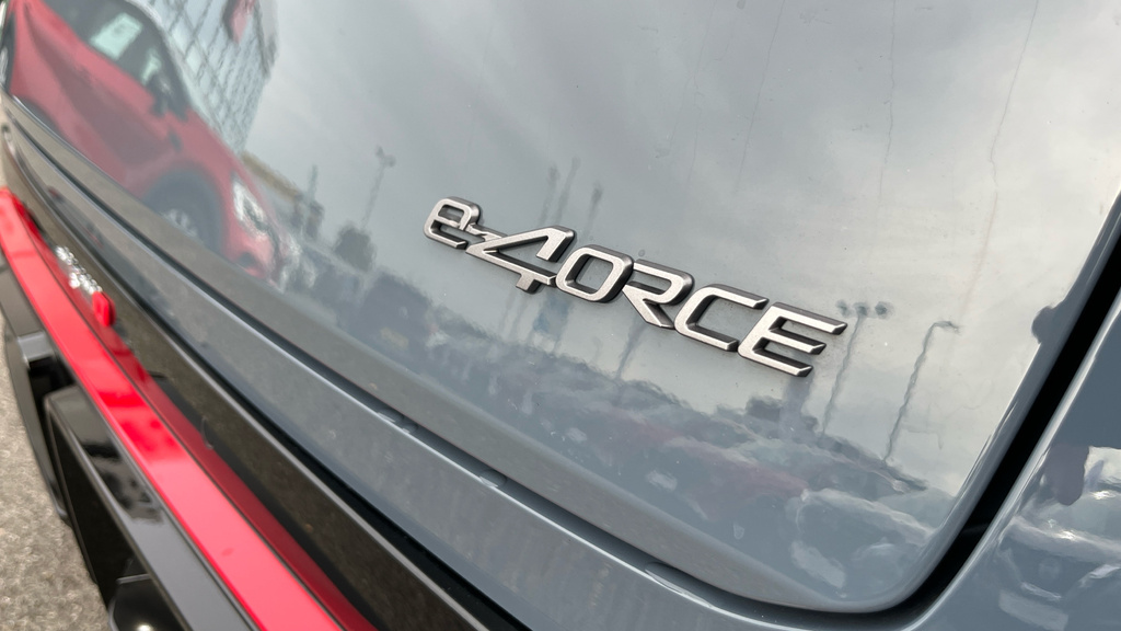 Nissan Ariya Advance Grey #63
