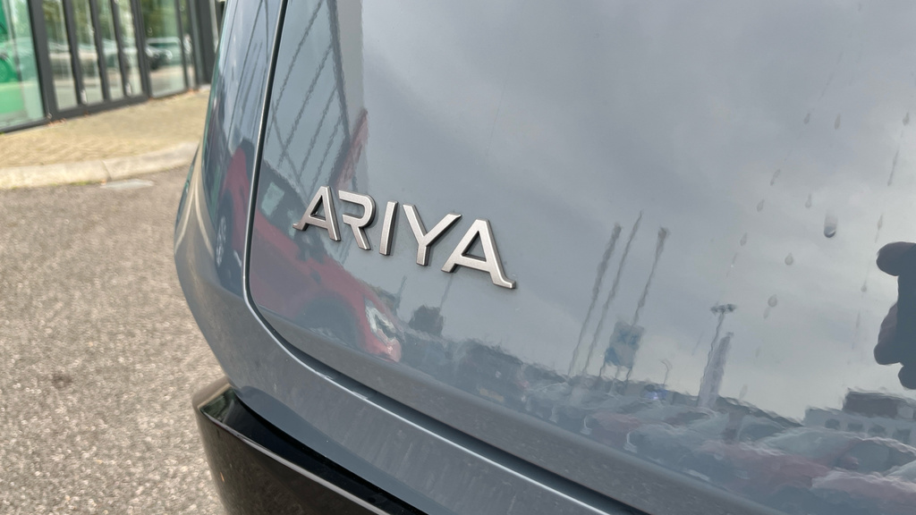 Nissan Ariya Advance Grey #65