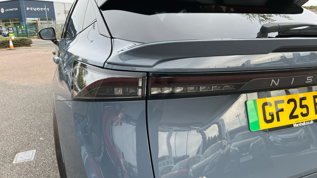 Nissan Ariya Advance Grey #68