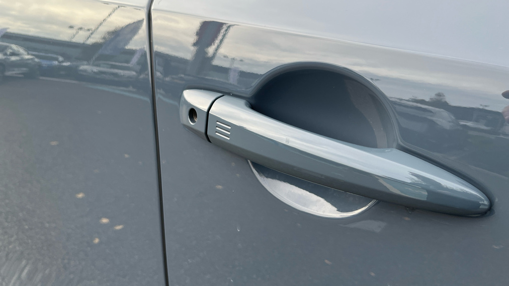Nissan Ariya Advance Grey #6