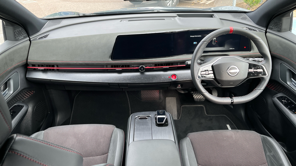 Nissan Ariya Advance Grey #20