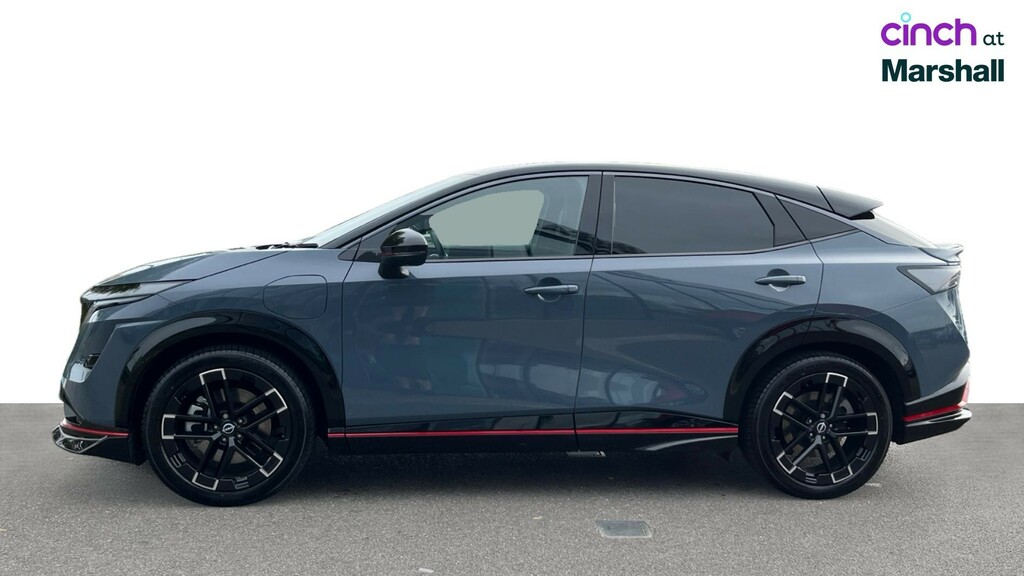 Nissan Ariya Advance Grey #9