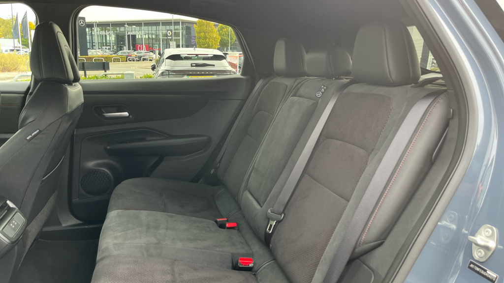 Nissan Ariya Advance Grey #37