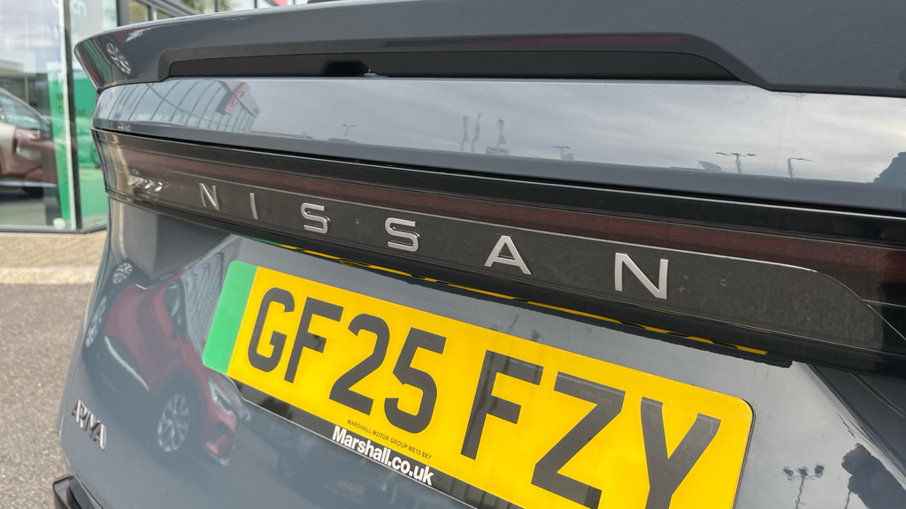 Nissan Ariya Advance Grey #64