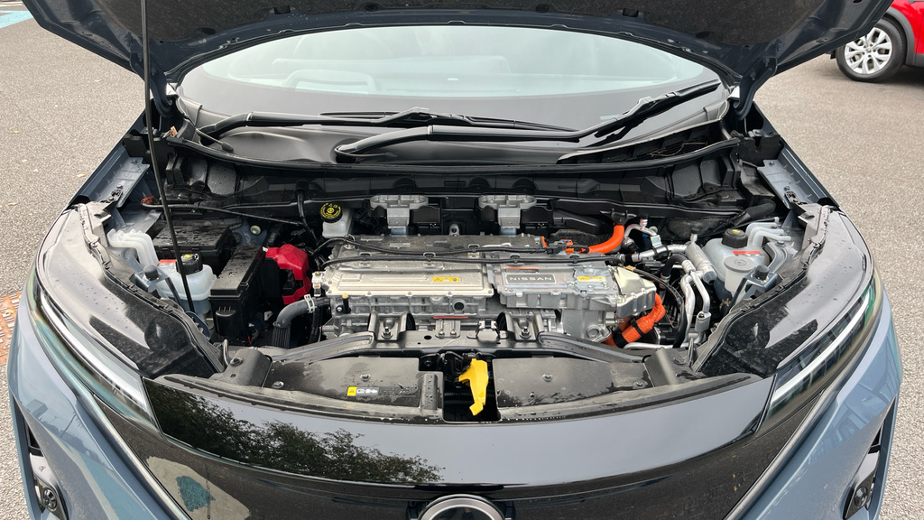 Nissan Ariya Advance Grey #41