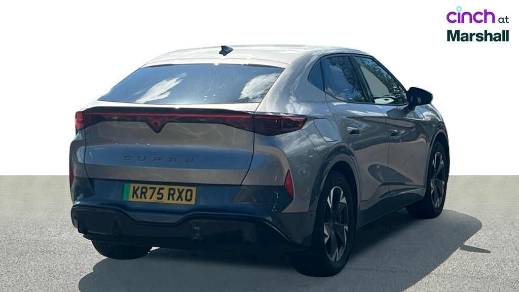 Cupra Tavascan 210Kw V2 77Kwh  #3