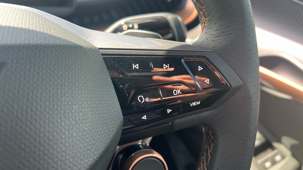 Cupra Tavascan 210Kw V2 77Kwh  #32