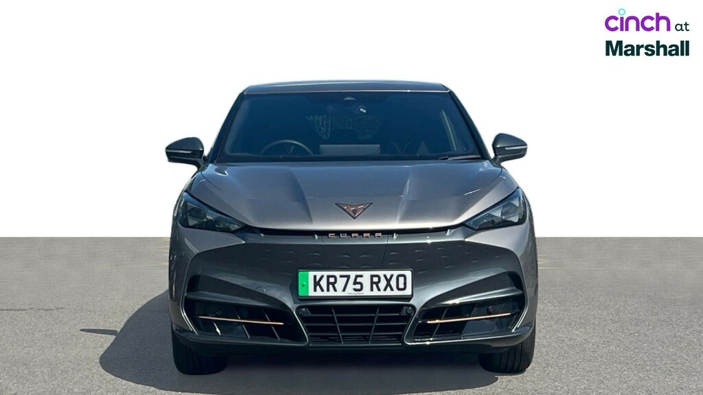 Cupra Tavascan 210Kw V2 77Kwh  #8