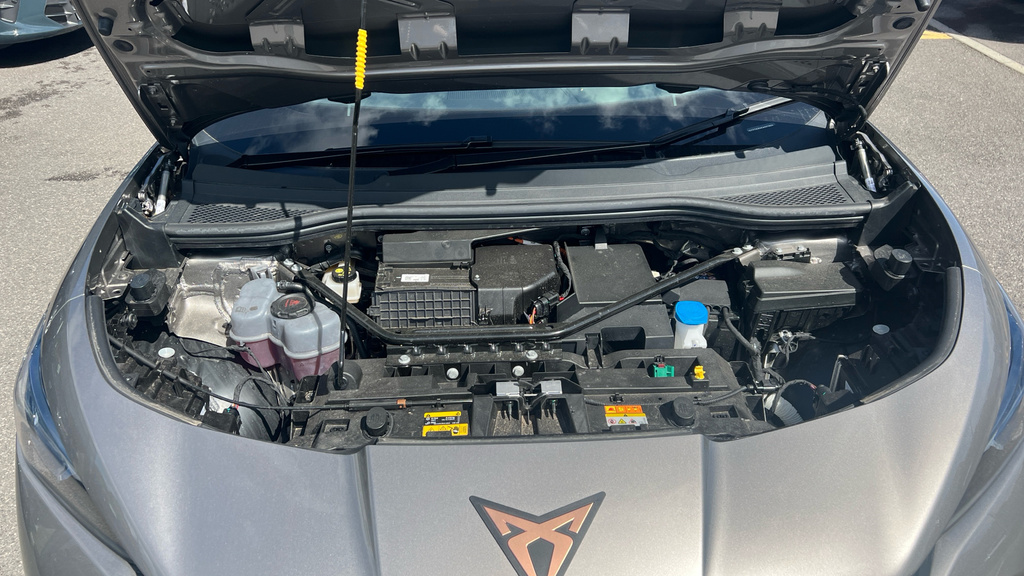 Cupra Tavascan 210Kw V2 77Kwh  #16