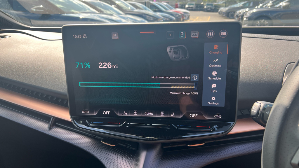 Cupra Tavascan 210Kw V2 77Kwh  #49