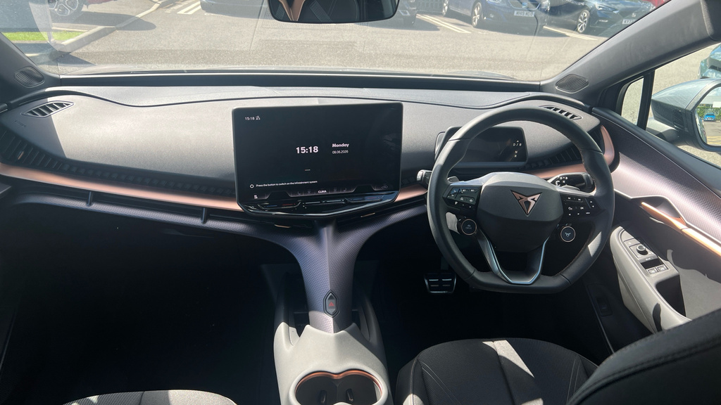 Cupra Tavascan 210Kw V2 77Kwh  #11