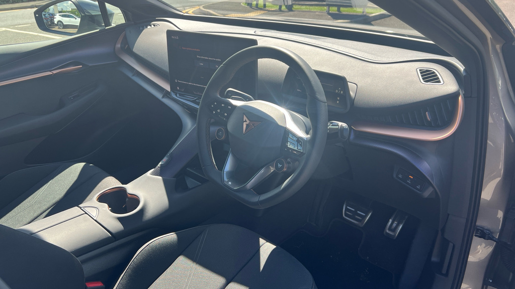 Cupra Tavascan 210Kw V2 77Kwh  #9