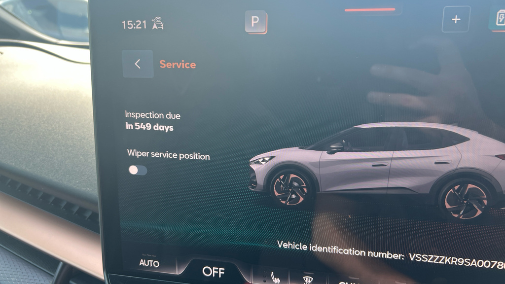 Cupra Tavascan 210Kw V2 77Kwh  #21