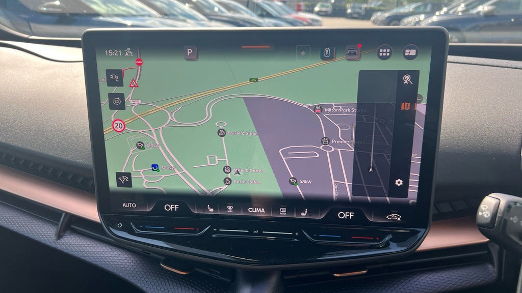 Cupra Tavascan 210Kw V2 77Kwh  #23