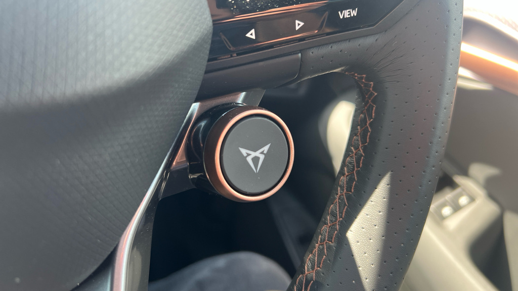 Cupra Tavascan 210Kw V2 77Kwh  #45