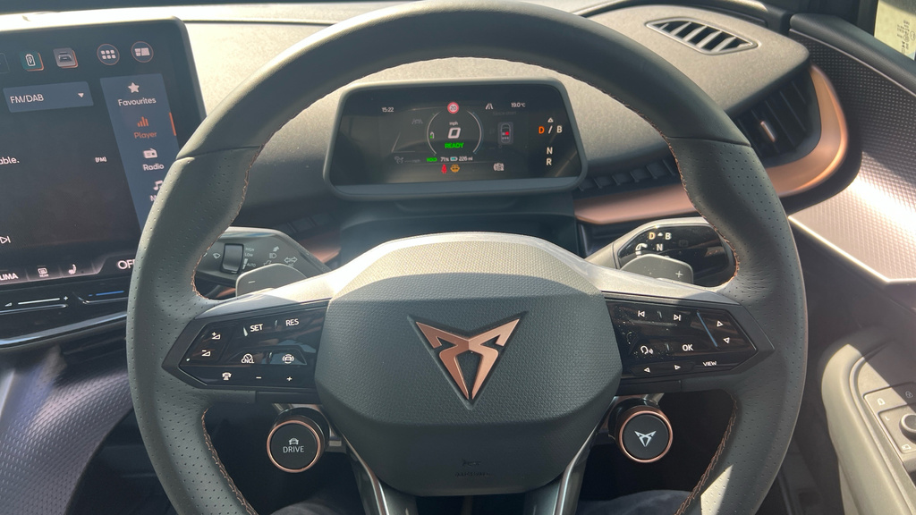 Cupra Tavascan 210Kw V2 77Kwh  #30