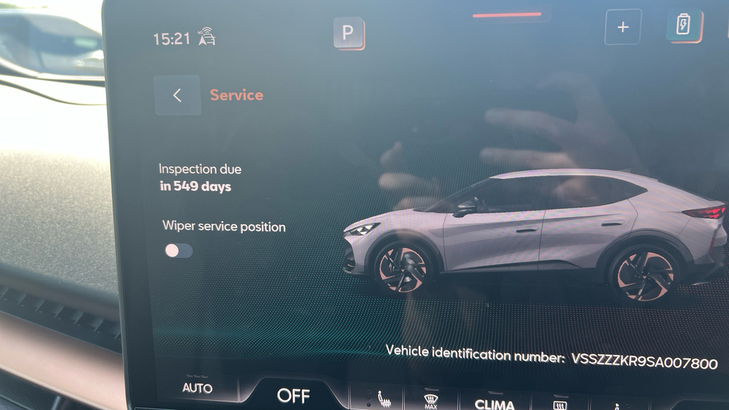 Cupra Tavascan 210Kw V2 77Kwh  #22
