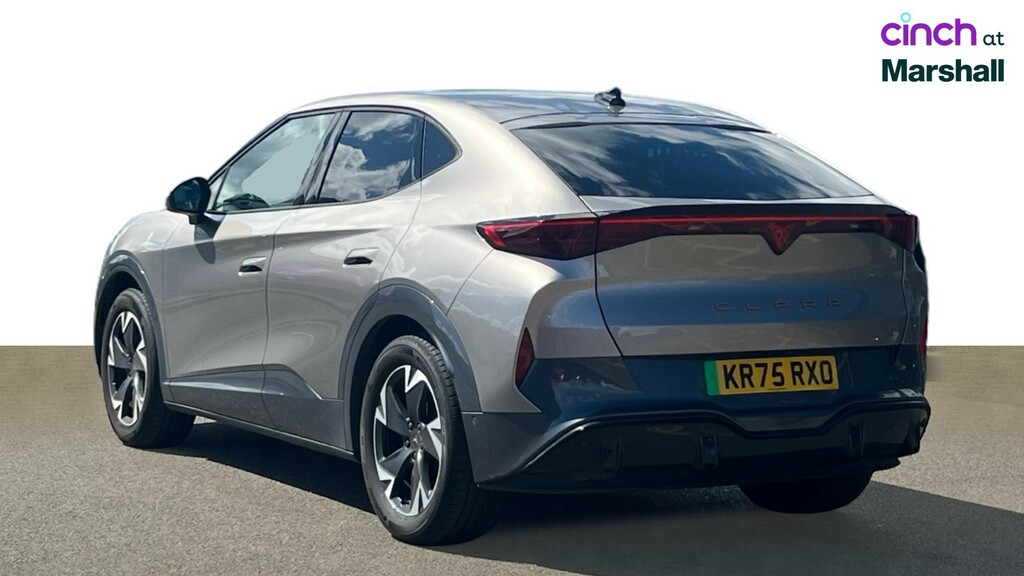Cupra Tavascan 210Kw V2 77Kwh  #5