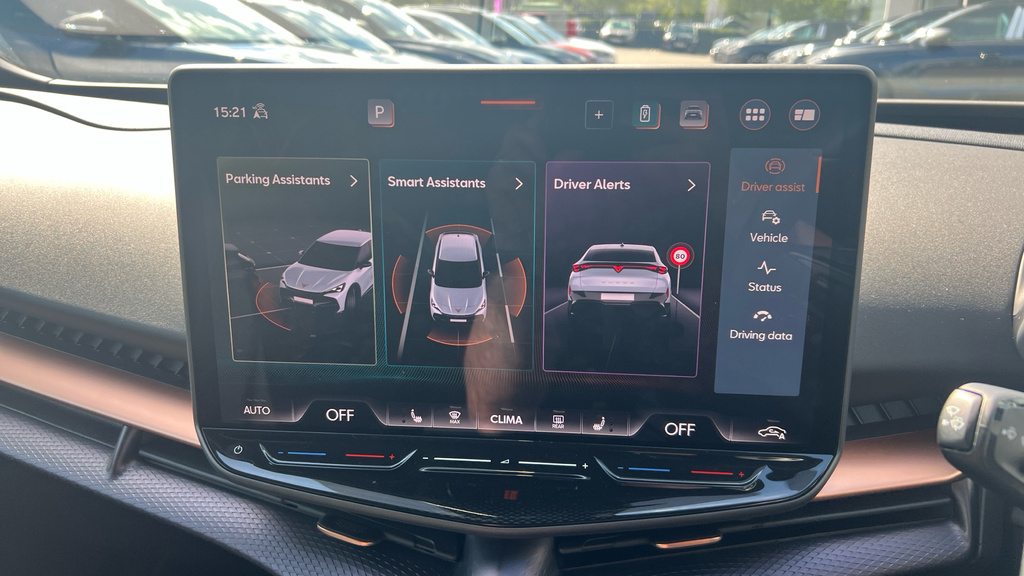 Cupra Tavascan 210Kw V2 77Kwh  #25