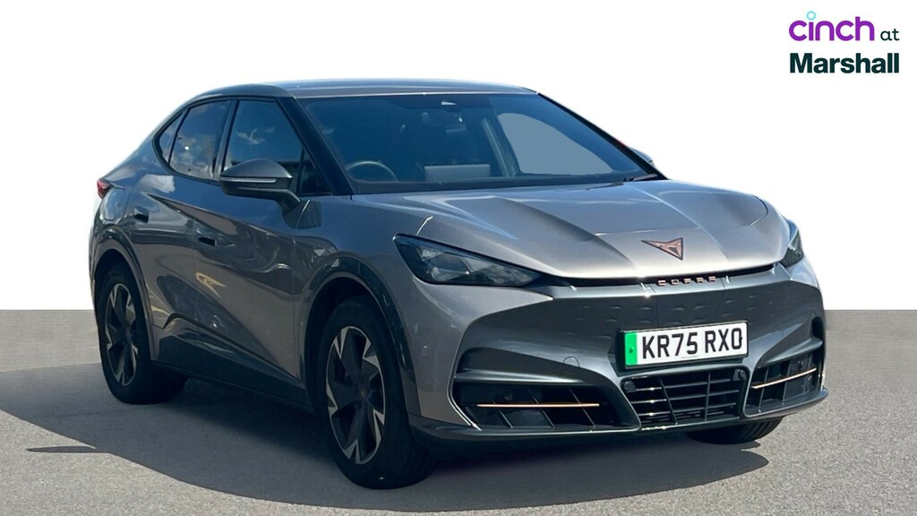 Cupra Tavascan 210Kw V2 77Kwh  #1