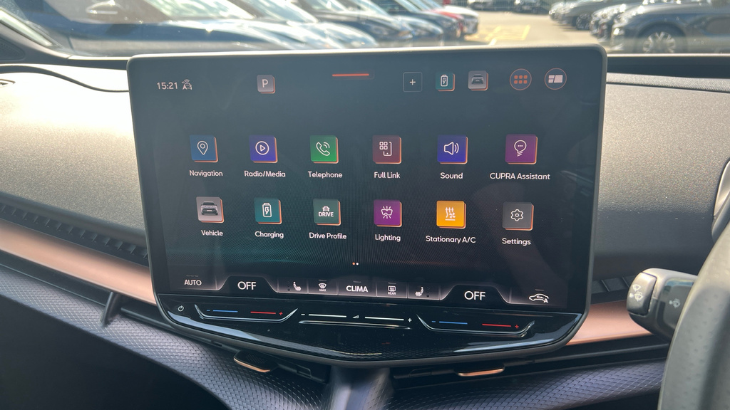 Cupra Tavascan 210Kw V2 77Kwh  #26