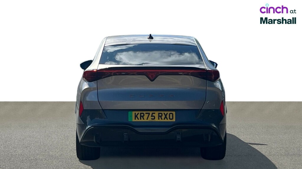 Cupra Tavascan 210Kw V2 77Kwh  #4