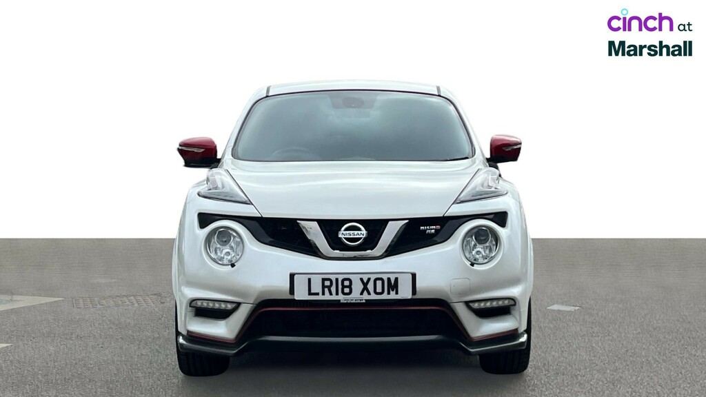 Nissan Juke 1.2 Dig-t Tekna Bose White #10