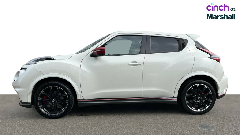 Nissan Juke 1.2 Dig-t Tekna Bose White #7
