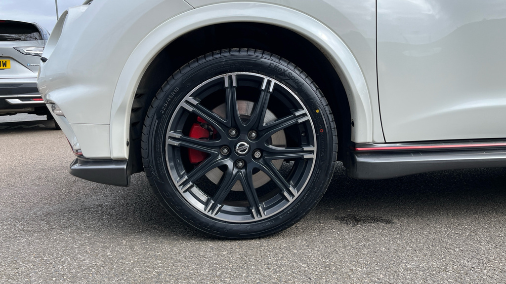 Nissan Juke 1.2 Dig-t Tekna Bose White #28