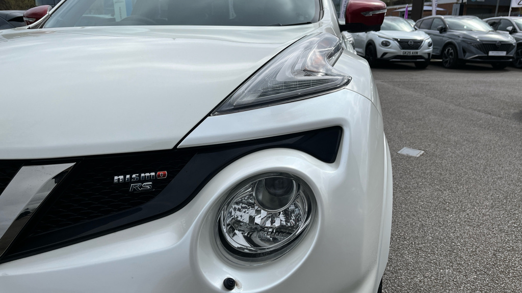 Nissan Juke 1.2 Dig-t Tekna Bose White #47