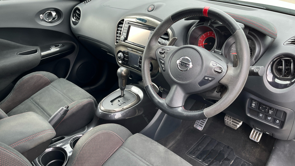 Nissan Juke 1.2 Dig-t Tekna Bose White #11