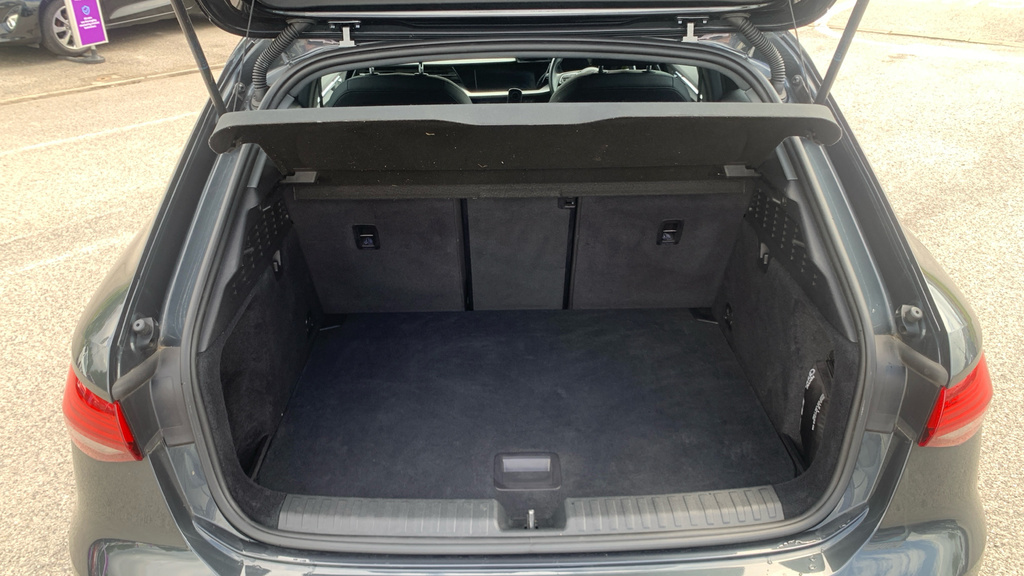 Audi A3 S Line 35 Tfsi 150 Ps 6-Speed #15