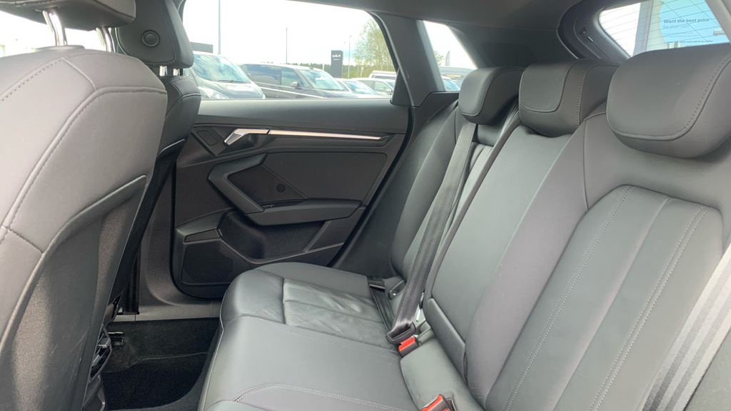 Audi A3 S Line 35 Tfsi 150 Ps 6-Speed #14
