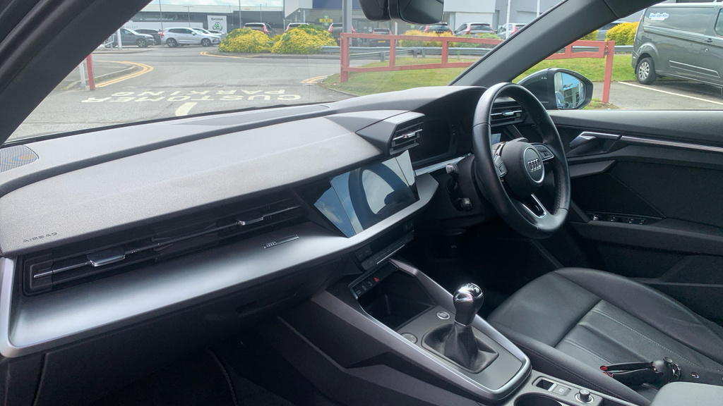 Audi A3 S Line 35 Tfsi 150 Ps 6-Speed #10