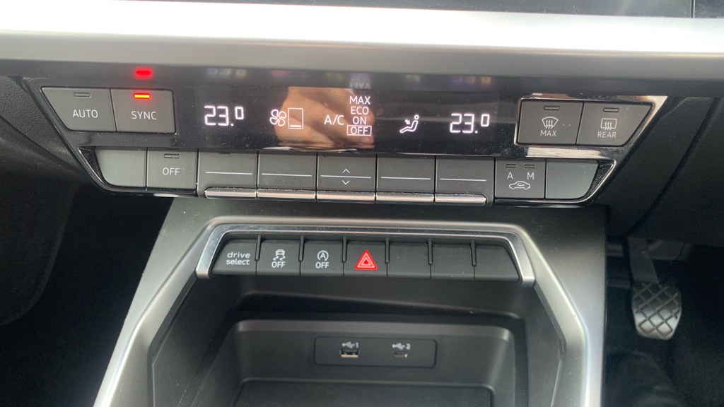 Audi A3 S Line 35 Tfsi 150 Ps 6-Speed #12