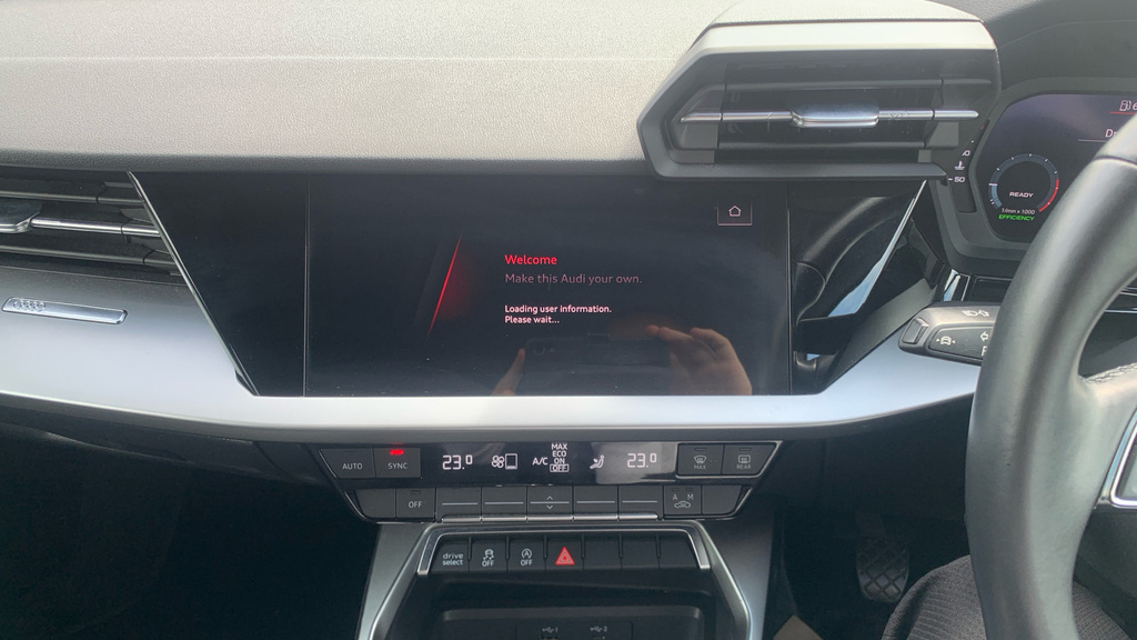 Audi A3 S Line 35 Tfsi 150 Ps 6-Speed #9