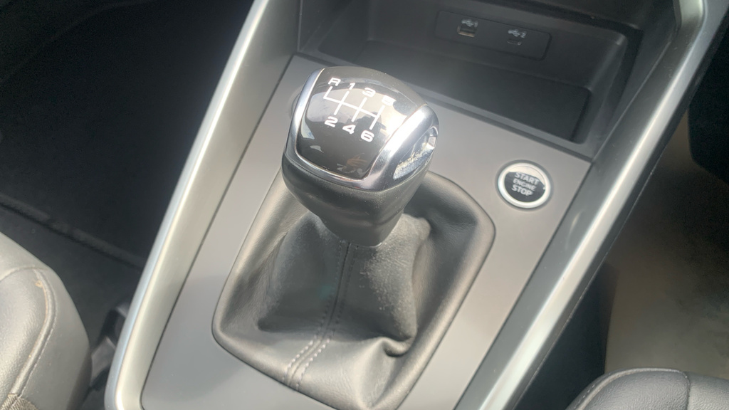 Audi A3 S Line 35 Tfsi 150 Ps 6-Speed #30