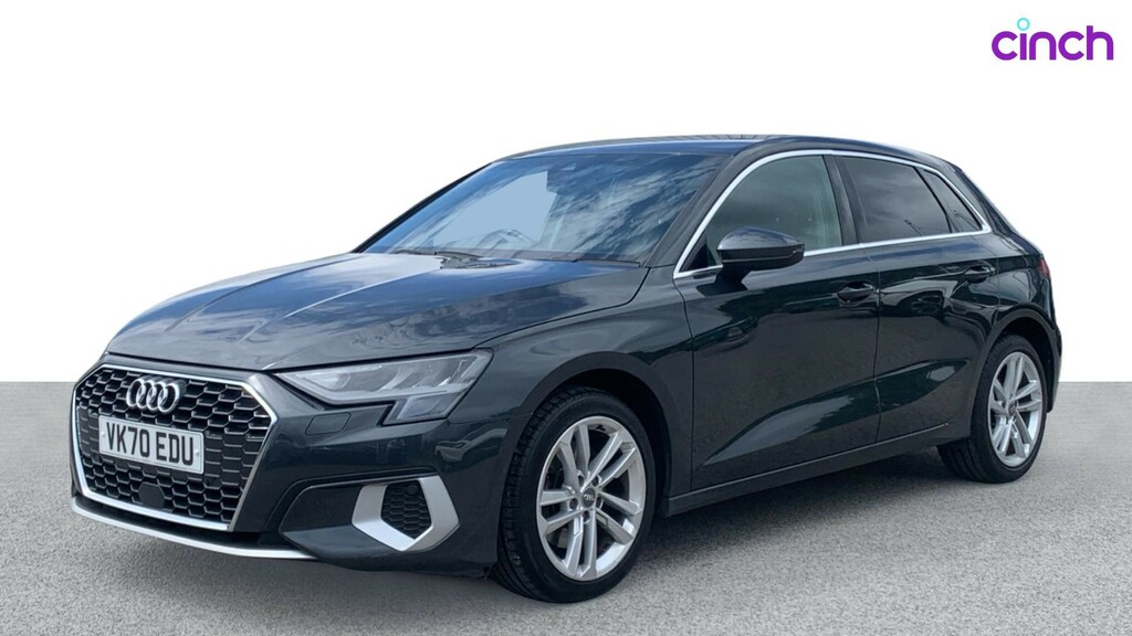 Audi A3 S Line 35 Tfsi 150 Ps 6-Speed #7