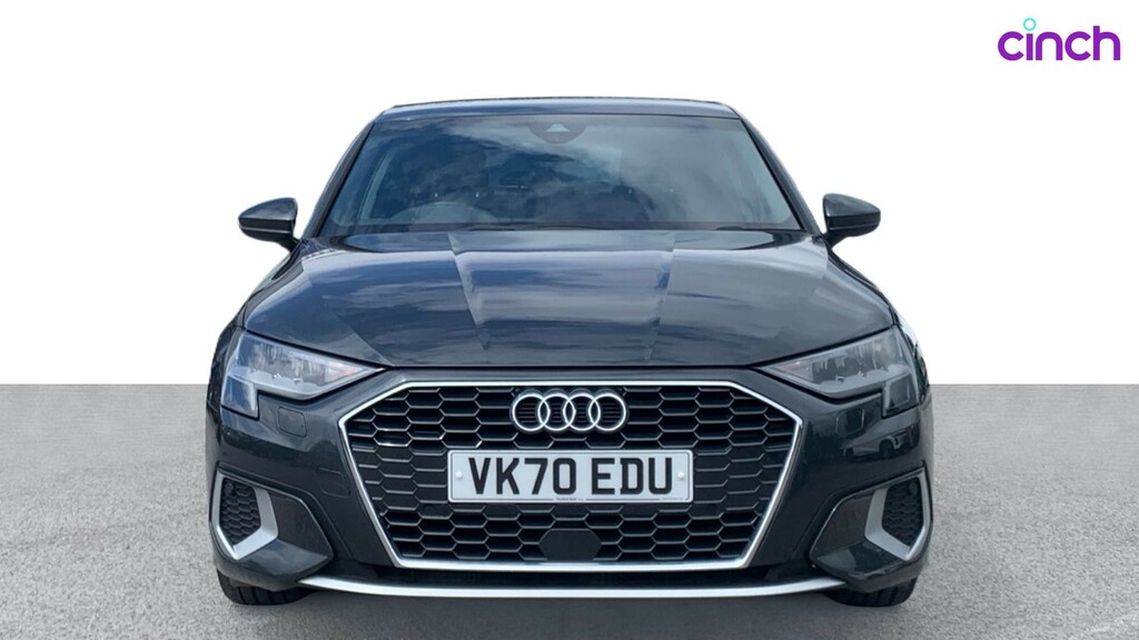 Audi A3 S Line 35 Tfsi 150 Ps 6-Speed #8