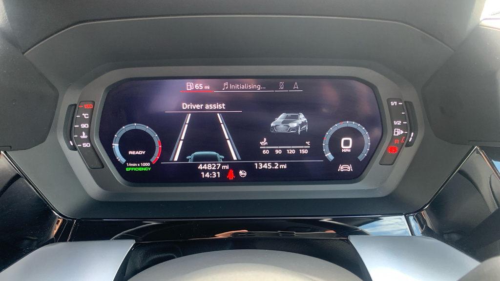 Audi A3 S Line 35 Tfsi 150 Ps 6-Speed #13