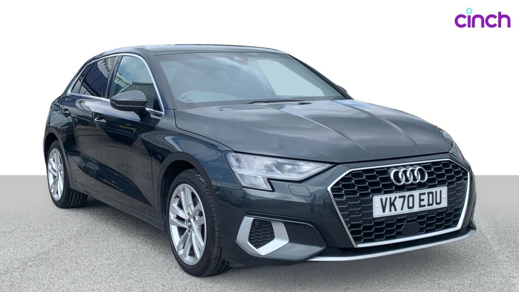 Audi A3 S Line 35 Tfsi 150 Ps 6-Speed #1