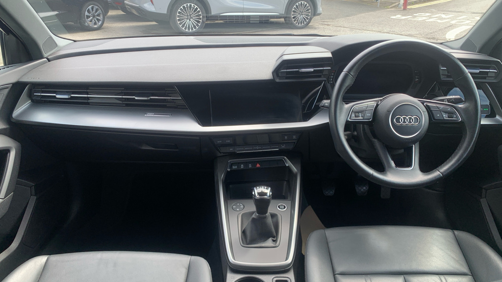Audi A3 S Line 35 Tfsi 150 Ps 6-Speed #11