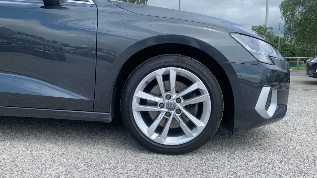 Audi A3 S Line 35 Tfsi 150 Ps 6-Speed #20
